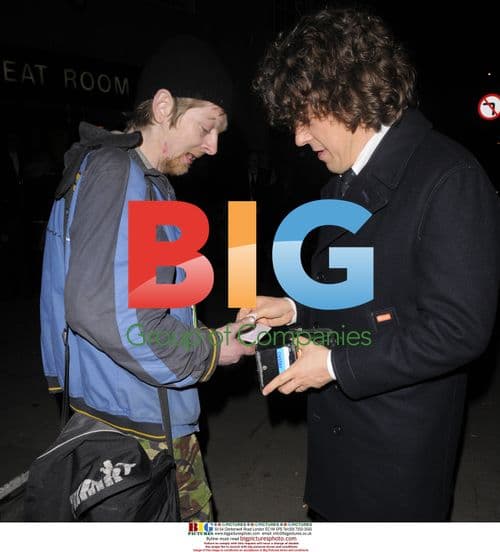 Celebrities leave RTS Awards in London