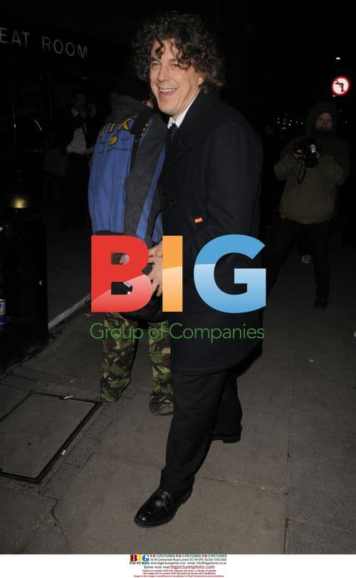 Celebrities Depart RTS Awards in London