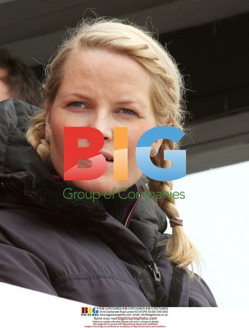 Norwegian Royal Family at Skifestival