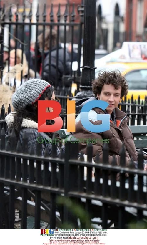 Vanessa Hudgens on 'Will' set