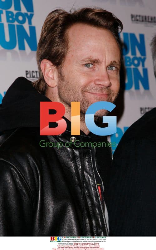 Celebs attend 'Run, Fat Boy, Run' premiere