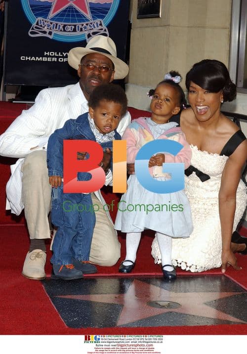 Angela Bassett Honored with Hollywood Walk of Fame Star