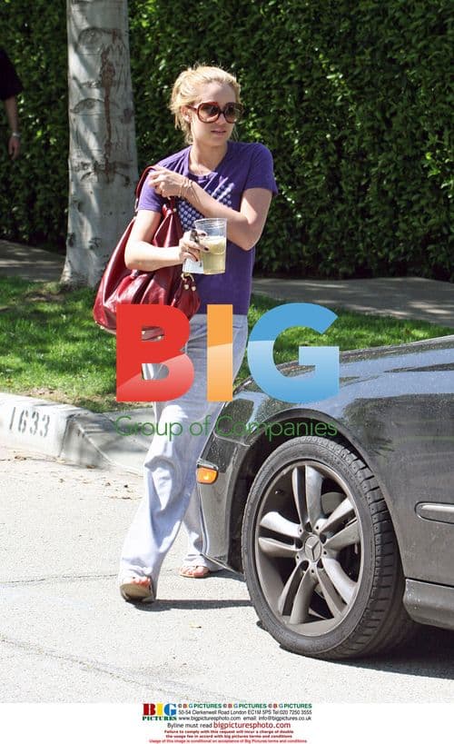 The Hills Cast Take a Stroll