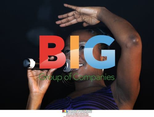 Booty Luv Perform at Revolution Event