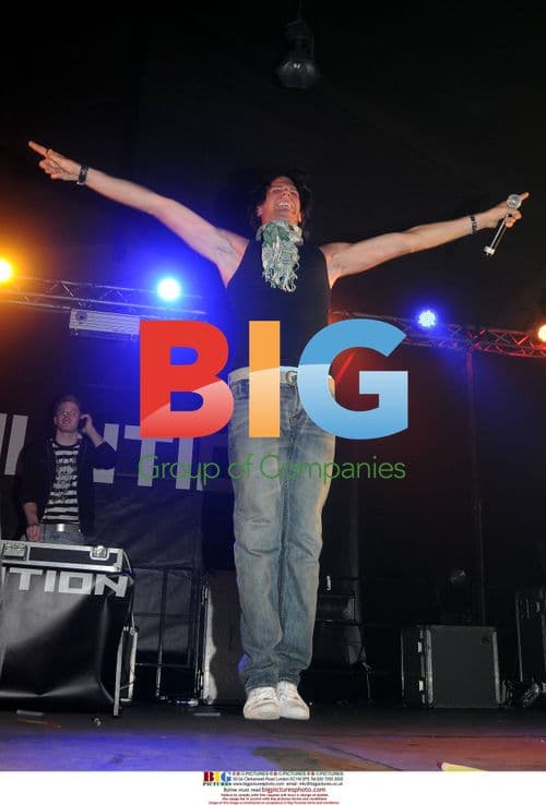 Booty Luv performs at Dublin event