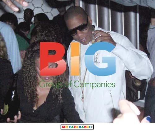 Jay-Z Parties After Miami Concert