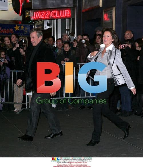 Cecilia Sarkozy and Richard Attias Wedding