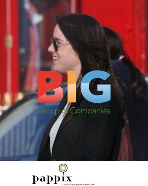 Michelle Ryan out shopping in London