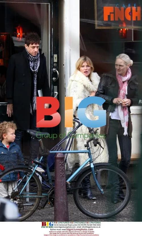 Kate Moss and Jamie Hince in Amsterdam