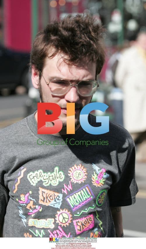 WORLD RIGHTS: Singer Sam Preston in Brighton