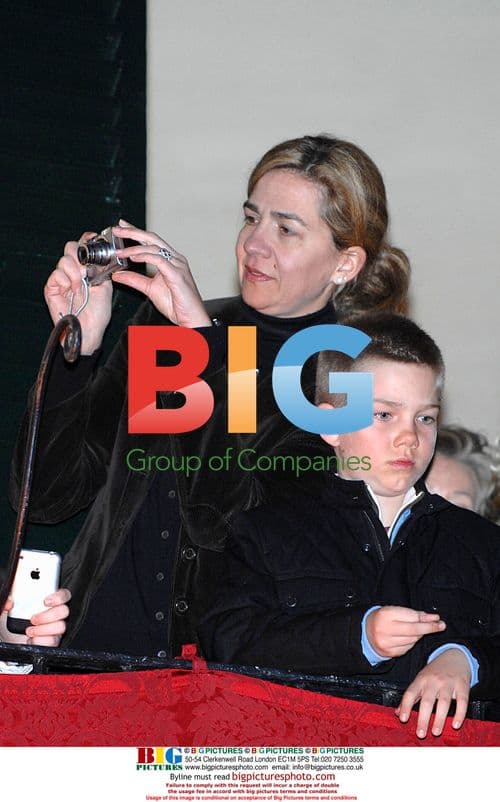 Cristina and Inaki Urdangarin on Holiday in Palma