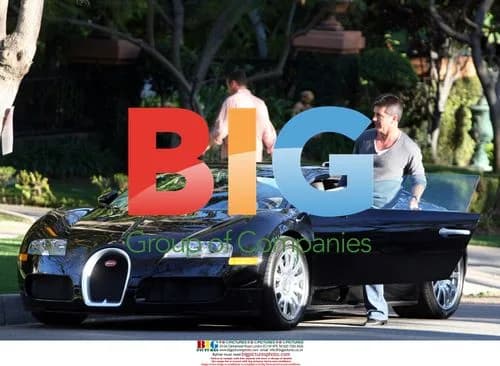 Simon Cowell and Terri Seymour visit property