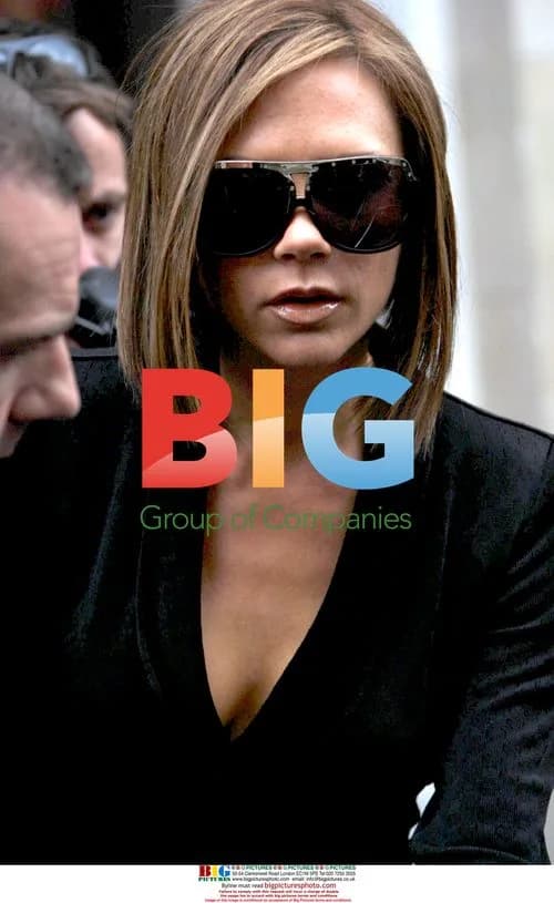 Victoria Beckham Paparazzi