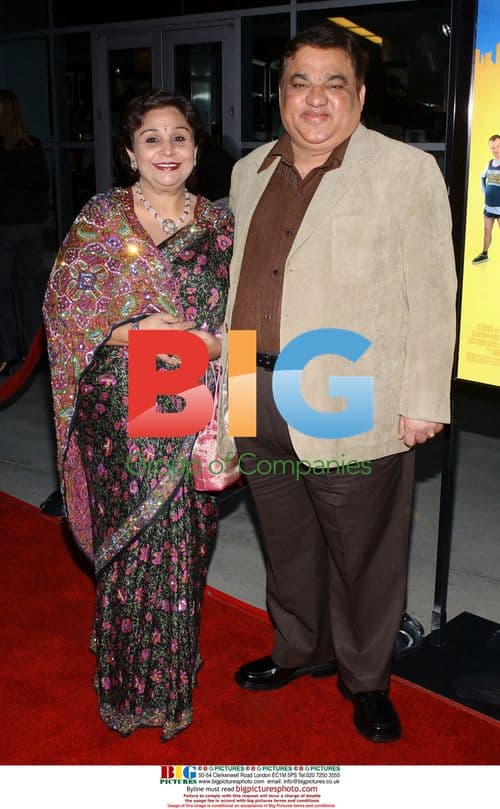 "Run Fatboy Run" LA Premiere