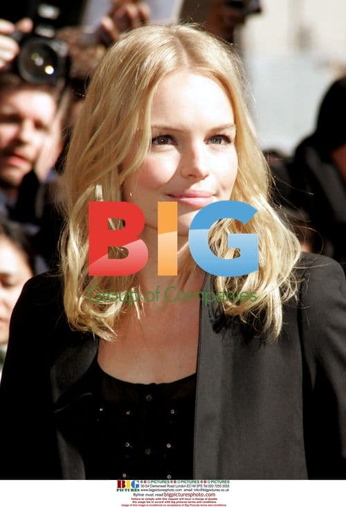 Kate Bosworth on 'The Late Show'