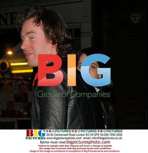 Peaches Geldof at The Hospital in London