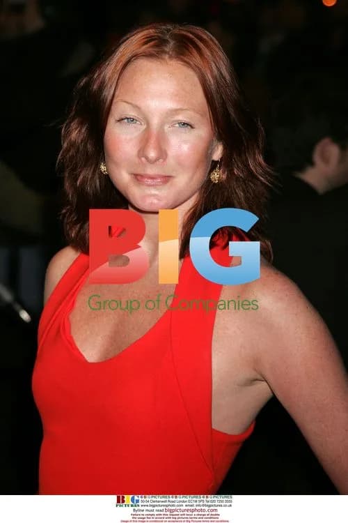 Maggie Rizer at '21' NY screening