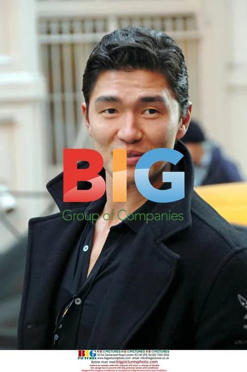 Rick Yune sighting in Soho, New York