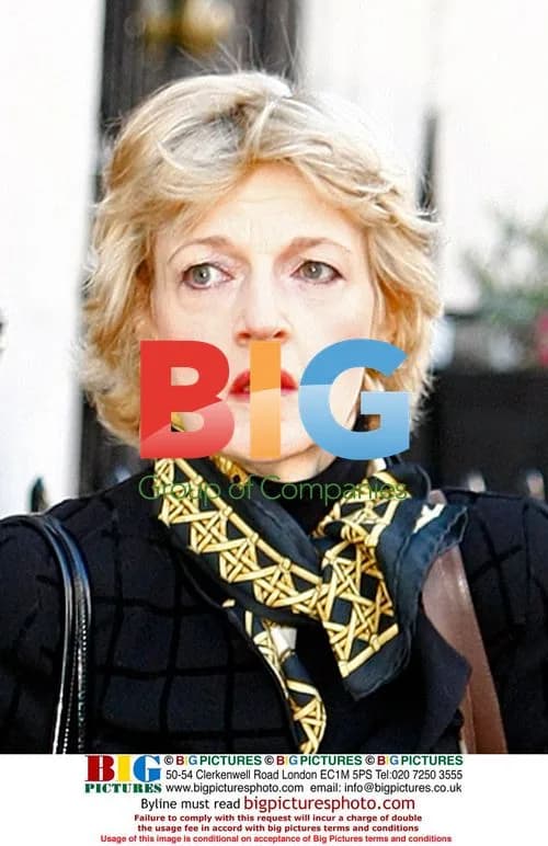 Sir Paul McCartney's lawyer Fiona Shackleton