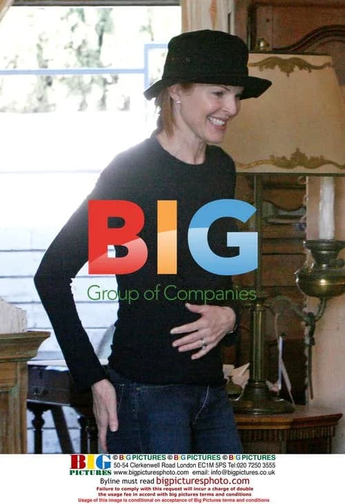 Marcia Cross and Daughter Shopping