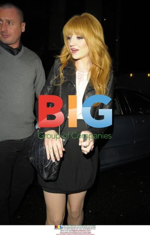 Nicola Roberts Leaving Mahiki