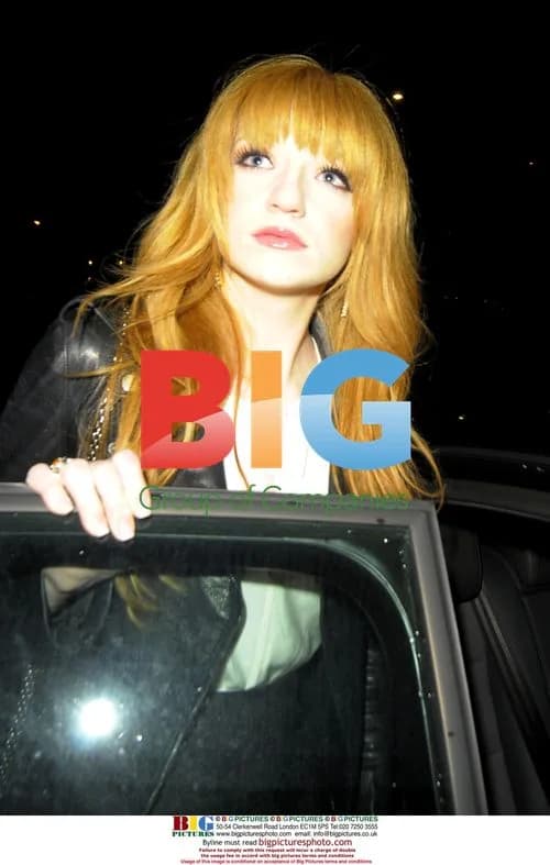 Nicola Roberts Leaving Mahiki