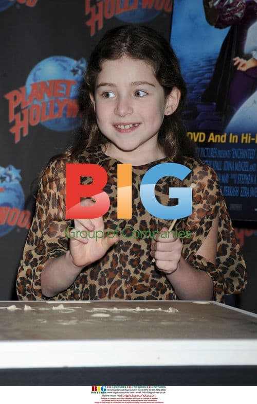 Rachel Covey Handprint Promotion