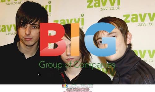 The Enemy Celebrate New Single Release