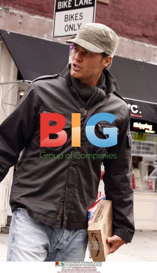 Tom Brady in West Village, NYC