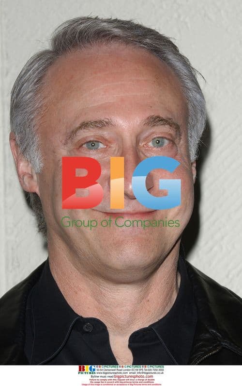 Brent Spiner at Superhero Movie Premiere