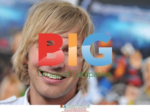 World Premiere of "Superhero Movie"