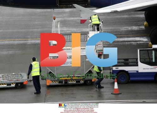 Willie Walsh at Heathrow Terminal 5