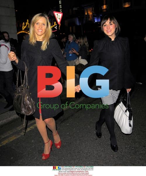 Celebs at "Into the Hoods" London Premiere