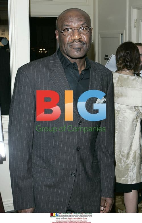 Delroy Lindo at Behind The Lens Award