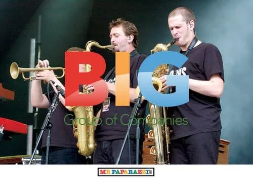 Saxaphonist Jason Rae