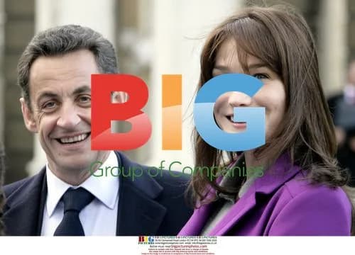 President Sarkozy hands out Legion d'honneur to Dame Ellen McArthur