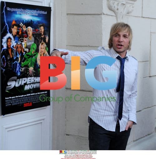 Ryan Hansen at 'Superhero Movie' Premiere