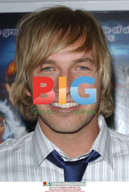 World Premiere of "Superhero Movie"