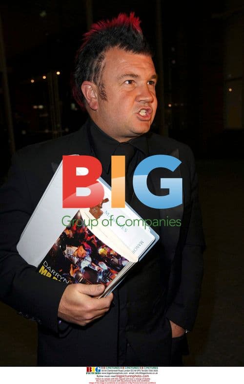 Paparazzi King Darryn Lyons Leaves Sydney Inquest