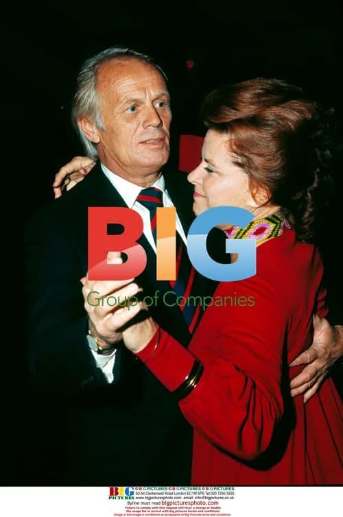 Actor Richard Widmark