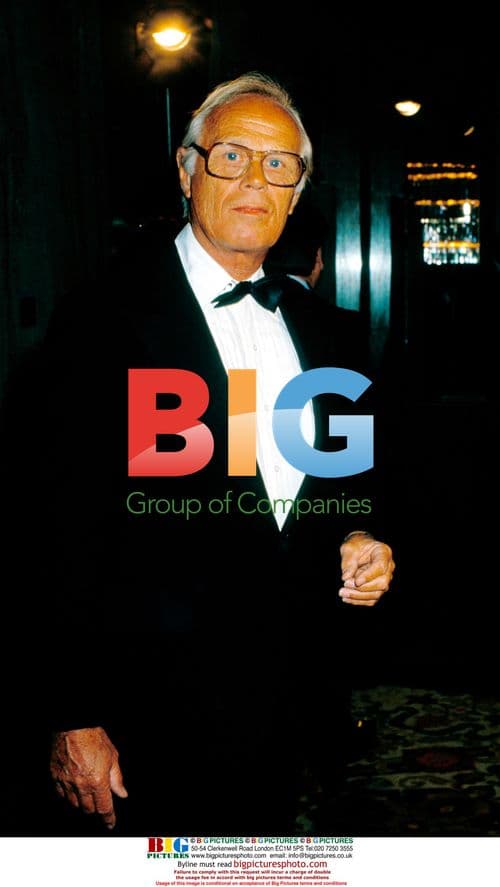 Richard Widmark at Academy Awards