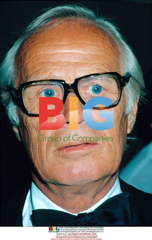 Richard Widmark at Fred Astaire Tribute