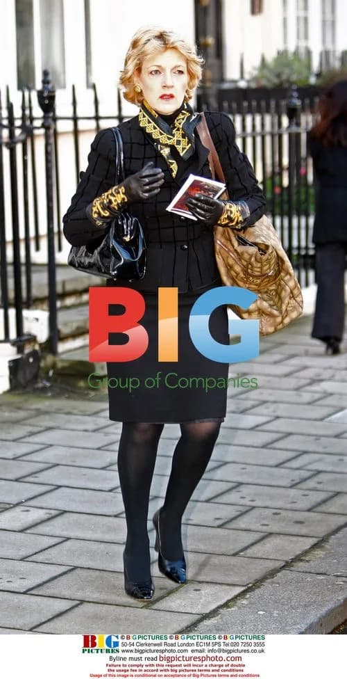 Sir Paul McCartney's Divorce Lawyer Fiona Shackleton