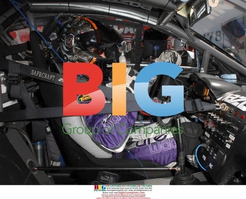 Patrick Dempsey at Gainsco Grand Prix of Miami