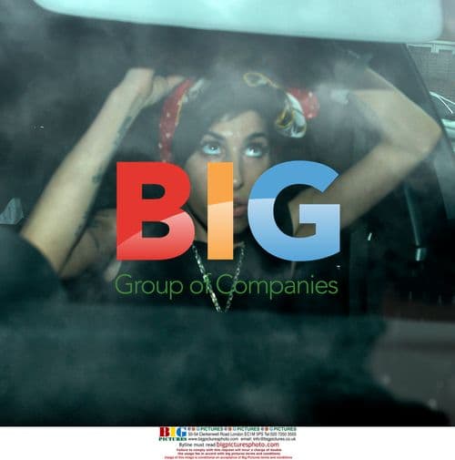 Amy Winehouse Visiting Husband in Prison