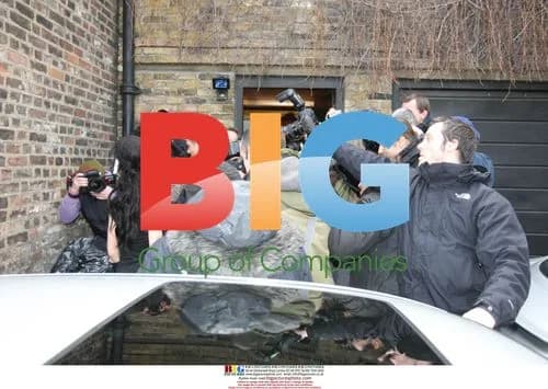 Amy Winehouse Visits Husband in Prison