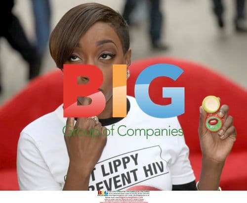 Estelle Launch's 'Get Lippy' At The Body Shop