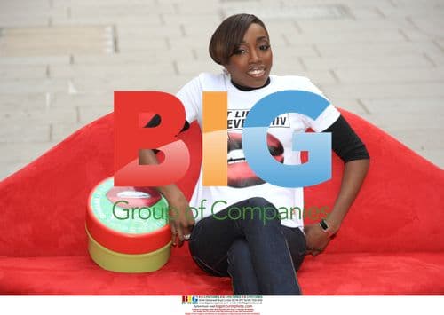 Estelle Launches 'Get Lippy' At The Body Shop