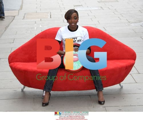 Estelle Launches 'Get Lippy' at The Body Shop