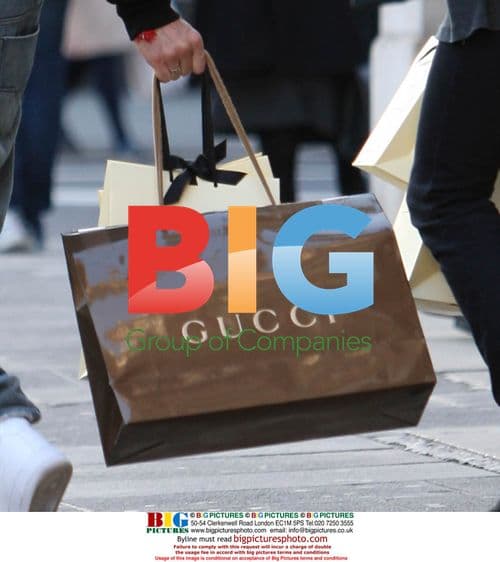 Gareth Gates and Maria Filippov after 'Dancing On Ice'